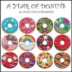 A Year Of Donuts - All 12 Months (image for) A Year Of Donuts - All 12 Months